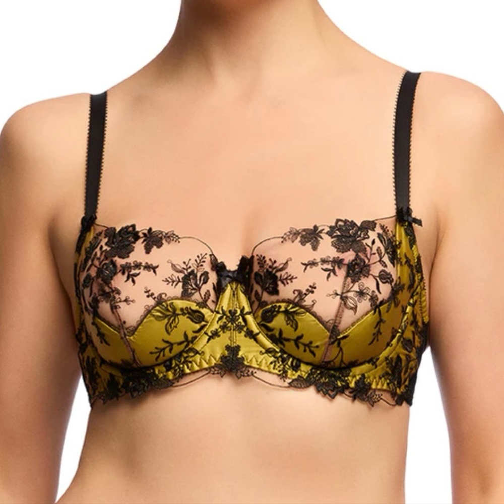 Dita von teese victresse underwire bra 34D